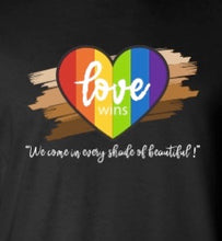 Load image into Gallery viewer, Love Wins Hoodie