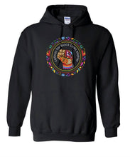 Load image into Gallery viewer, Latinos for BLM Hoodies