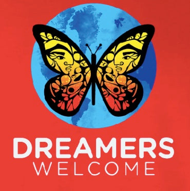 Dreamers Welcome Hoodies