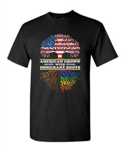 Load image into Gallery viewer, Immigrant Roots &quot;Raices&quot; T-Shirt
